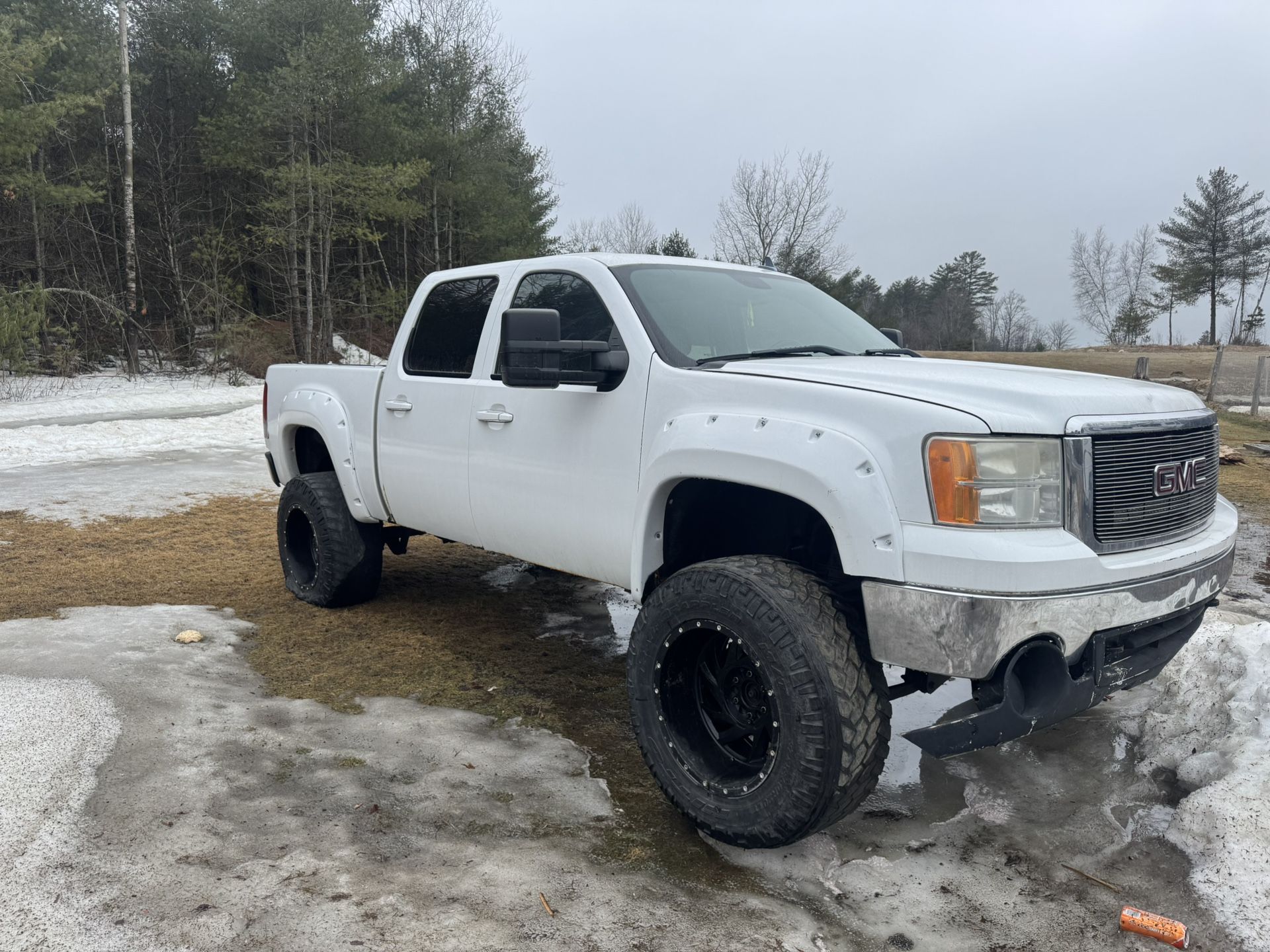 2010 GMC Sierra