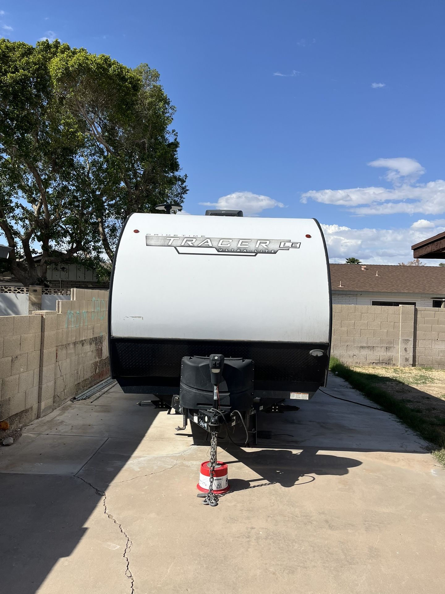 2022 Tracer Primetime ultralight