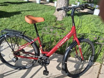 Trek bike