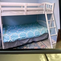 Bunk beds ,twin size