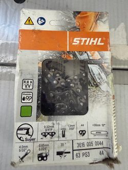 Stihl Oilomatic Chainsaw Chain 12 inch