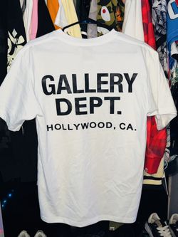 Gallery Dept