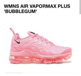 Nike Vapor max plus Women 9