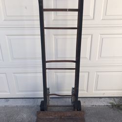 Antique Appliance Dolly