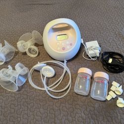 Spectra S2 Breast Pump