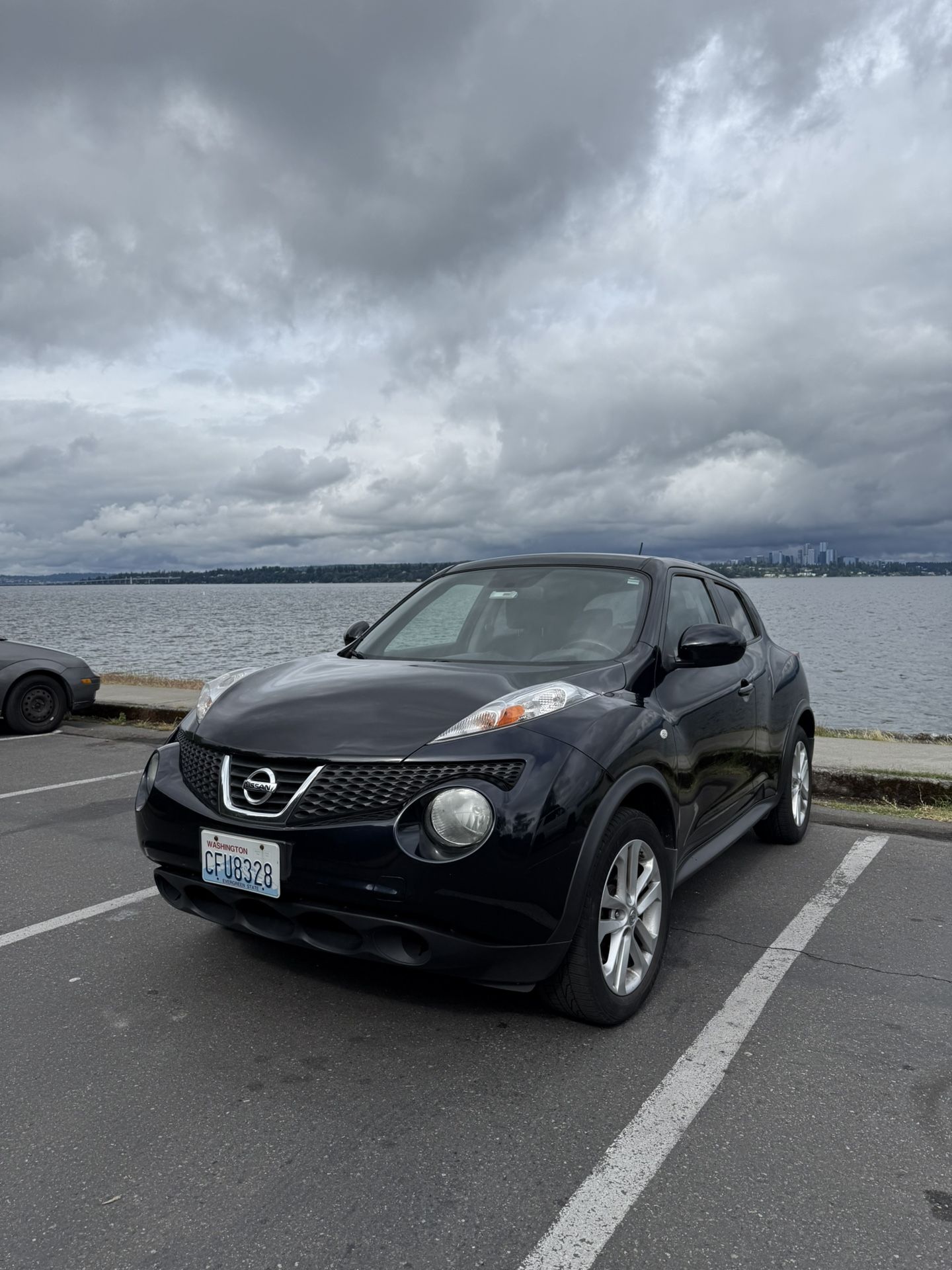 2011 Nissan Juke