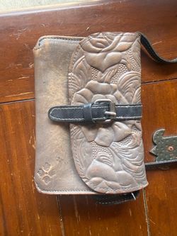 Patricia Nash Purse