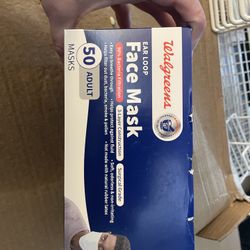 Adult Face Masks 50 