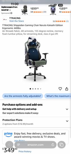 Gaming chair