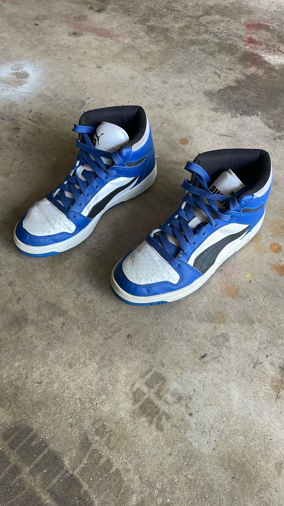 Puma Men Size 9