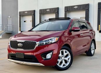 2016 Kia Sorento