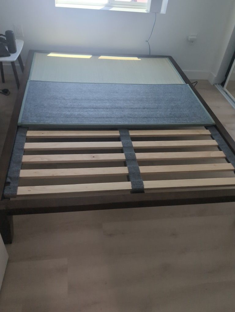 THUMA Bed Frame