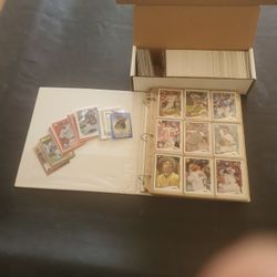 Baseball Cards