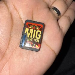 MiG Switch With 256GB MicroSD