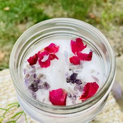 100% Soy Wax Candle-Stress & Anxiety Relief 