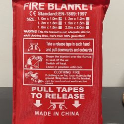 Fire Blanket 