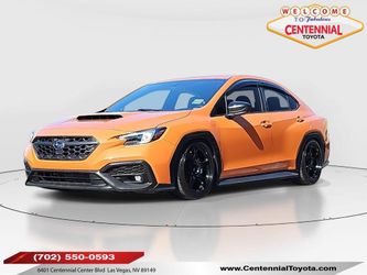 2022 Subaru WRX