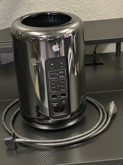 Mac Pro 2013