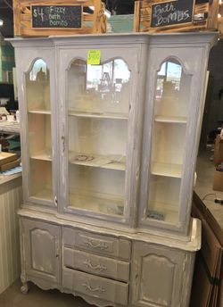 Shabby chic boutique fixtures for sale