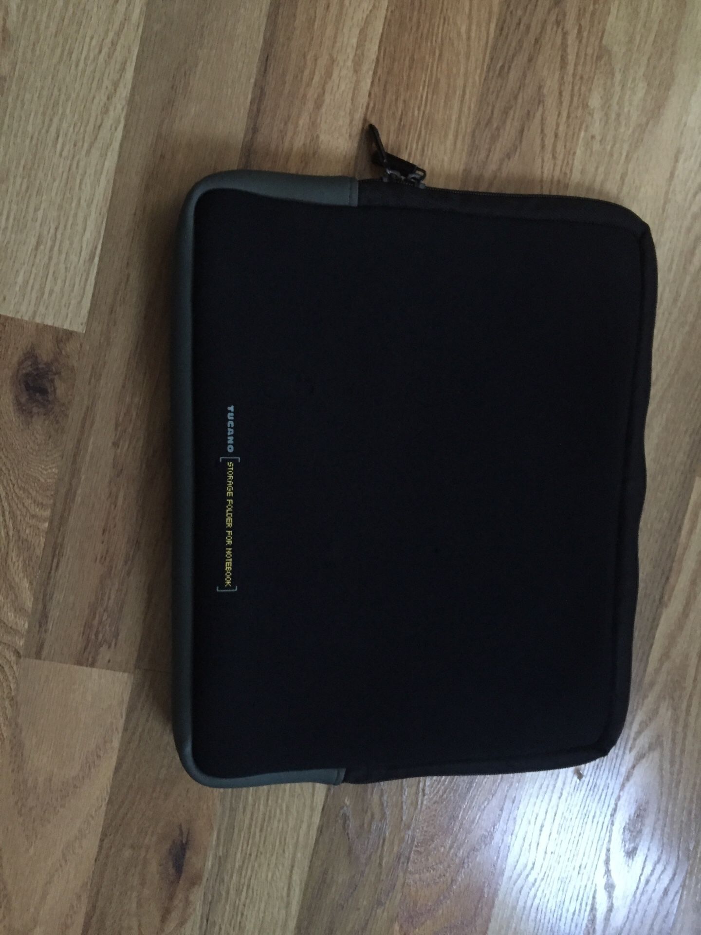 Notebook or tablet 13” carry neoprene cover