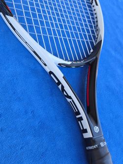 HEAD Graphene Touch Speed S
Tennis Racquet