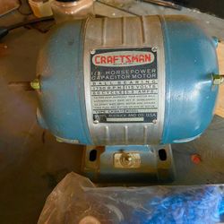 CRAFTSMAN CAPACITOR 1/3 HORSEPOWER