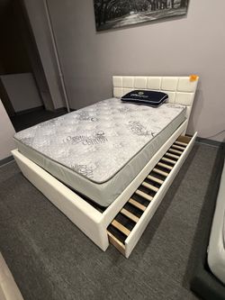 FULL / TWIN TRUNDLE