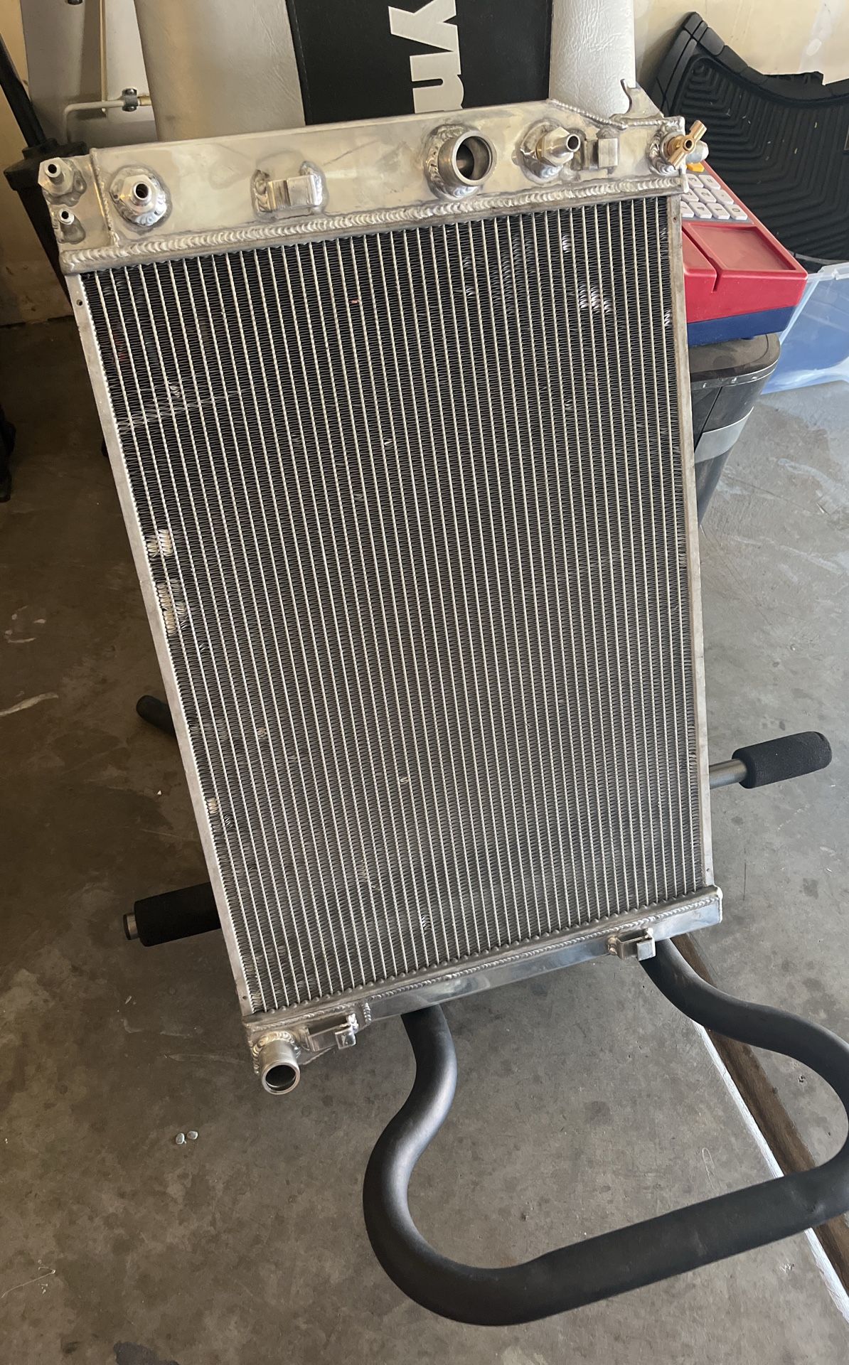 Radiator For C5 Corvette