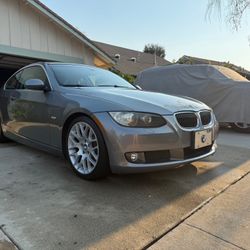 2007 BMW 328i Coupe