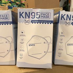 Face Mask Kn95