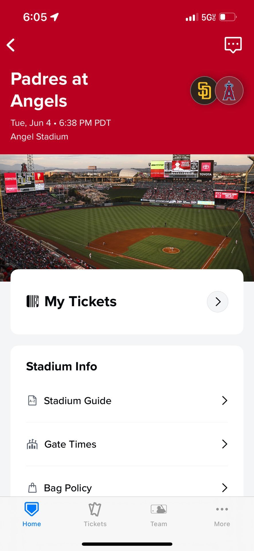 Padres