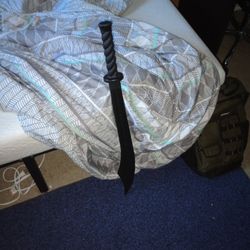 Polypropylene Training Sword