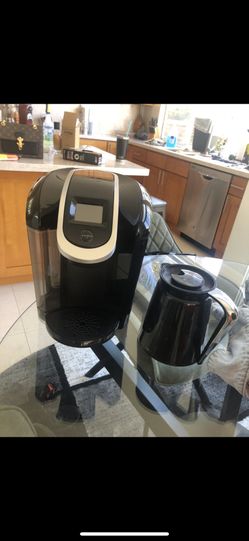 Keurig coffee maker
