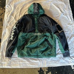 Primitive x Dragon Ball Super Zip Up Hoodie 