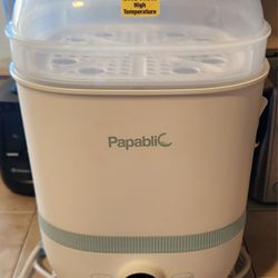 Baby Bottles Dryer and Sterilizer
