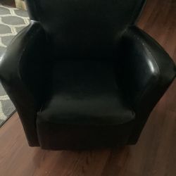 Black Chair 