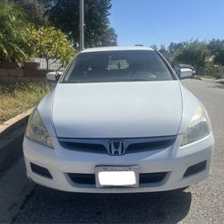 2007 Honda Accord