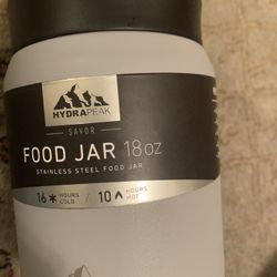 10 Hours Hot Food Jar new In West Covina