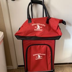 Disneyland Resort Luggage Set