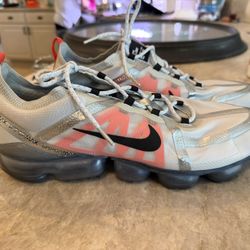 Nike Air Vapormax - White/Tektite