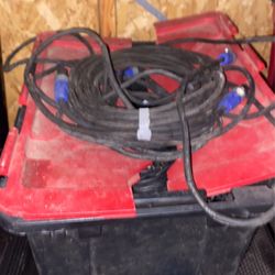 Live Wire Speakon To Speakon 70 For Two