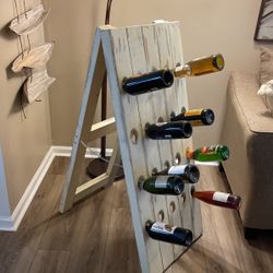 Wine Board/Holder