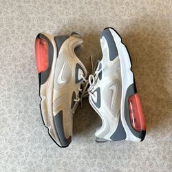 WOMEN NIKE AIR MAX 200 TRAINERS SIZE 10