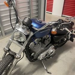 2005 Harley 883 Sportster