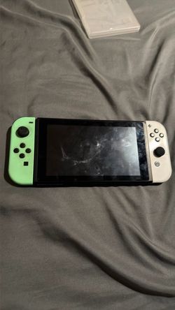 switch works as is