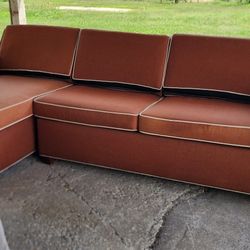 Sofa Sectional Bed Confortable Exente Condition And Very Clean $285