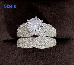 Engagement Ring With Box 