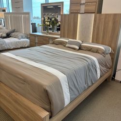 Queen Bed Frame 