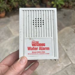 Water Alarm