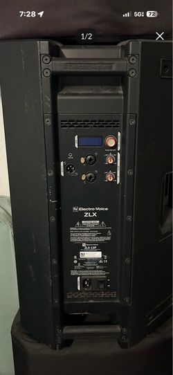 Ev speakers, 1000 watts